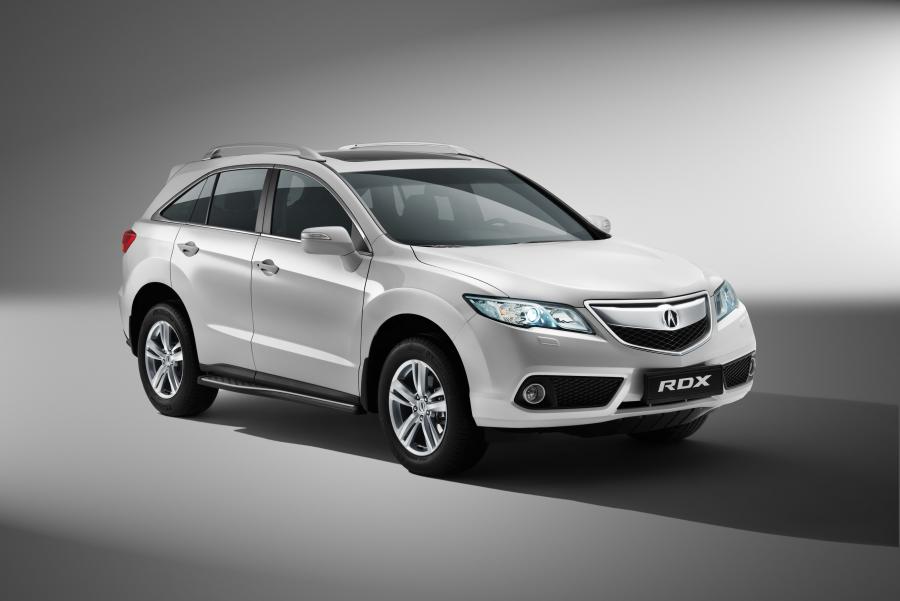  Acura RDX (TB4) 2014 года  (RU) (фото 17 из 28)